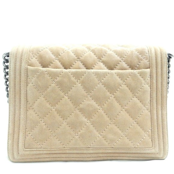 Chanel Suede Leather - Picture 6 of 14